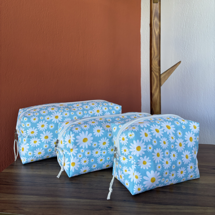 3 Boy Organizer – Mint Papatya
