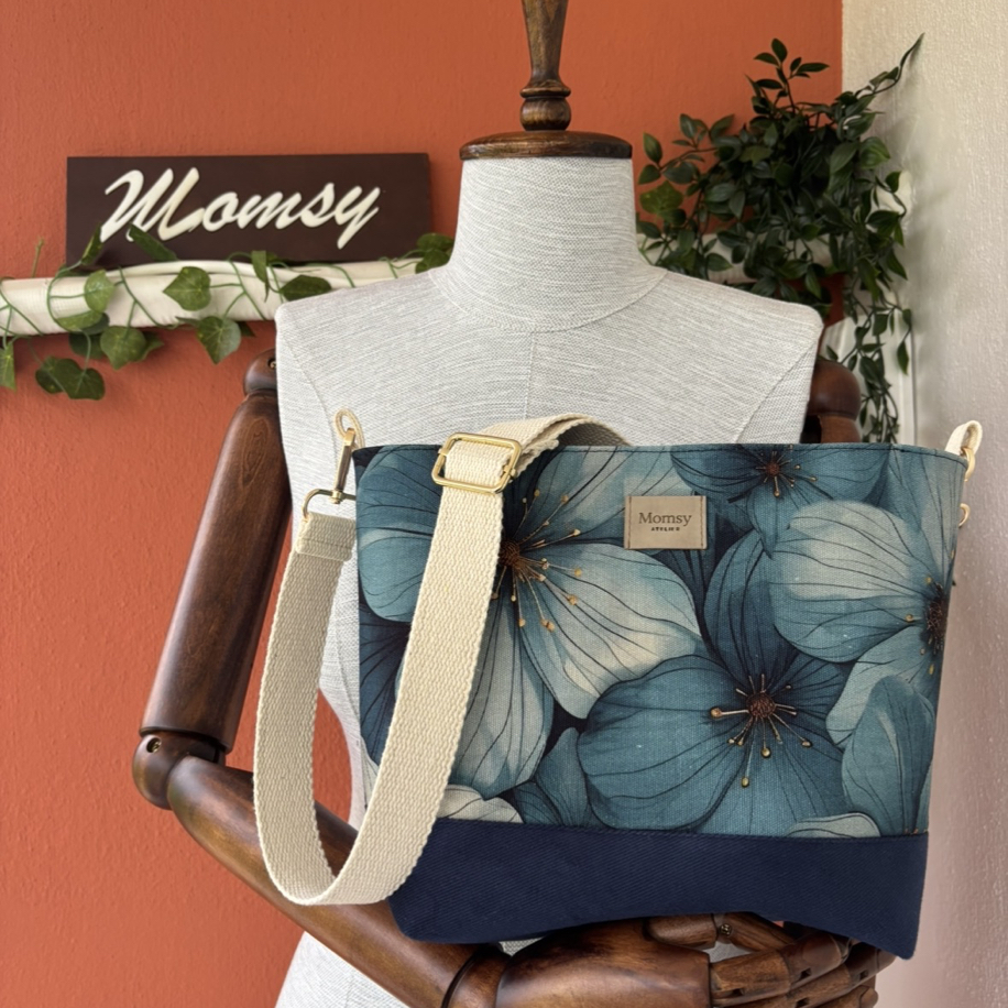 Gece Çiçeği – Midi Bag