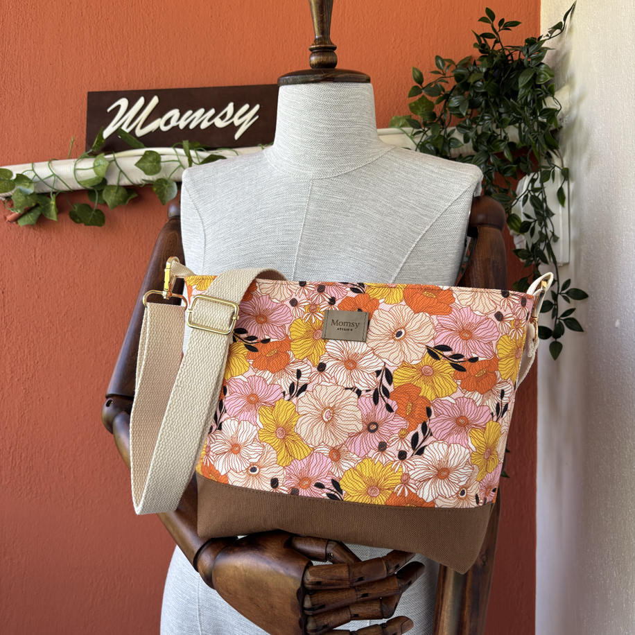 Bahar Çiçeği – Midi Bag