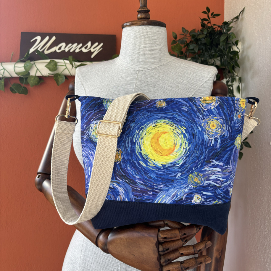 Van Gogh – Midi Bag