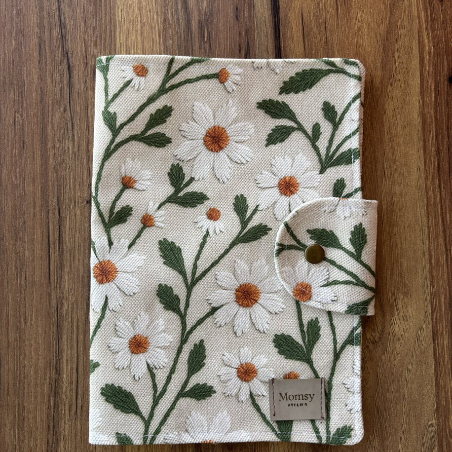 Kır Papatyası – Kitap Kılıfı