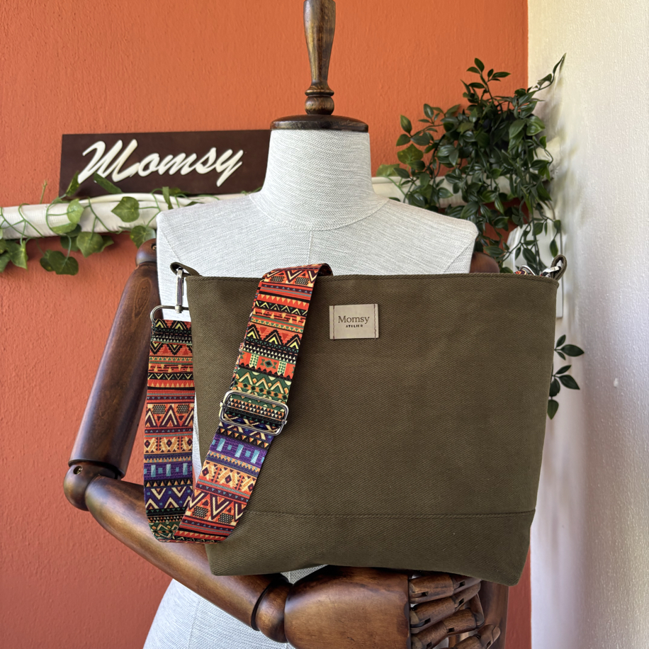 Nomad – Midi Bag