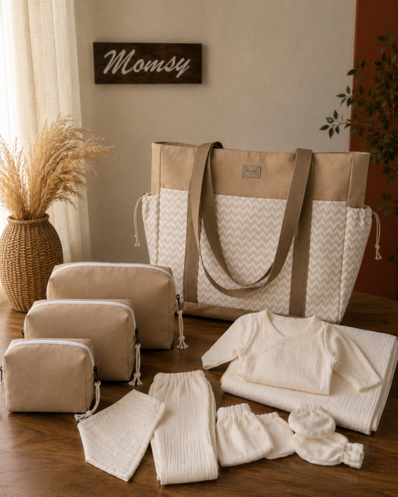 Momsy Mega Anne Bebek Seti